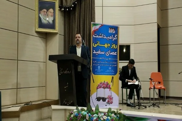 خانی: اشتغال دانشآموزان نابینا به دغدغه مشترک دستگاهها تبدیل شود
