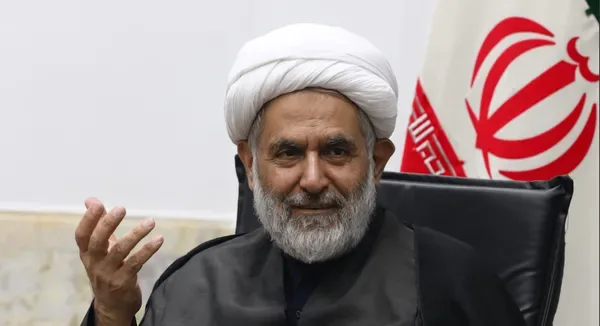 حسین طائب: از رئیس جمهور تشکر میکنیم | برای کمک بسیج به دولت در حال برنامه ریزی هستیم
