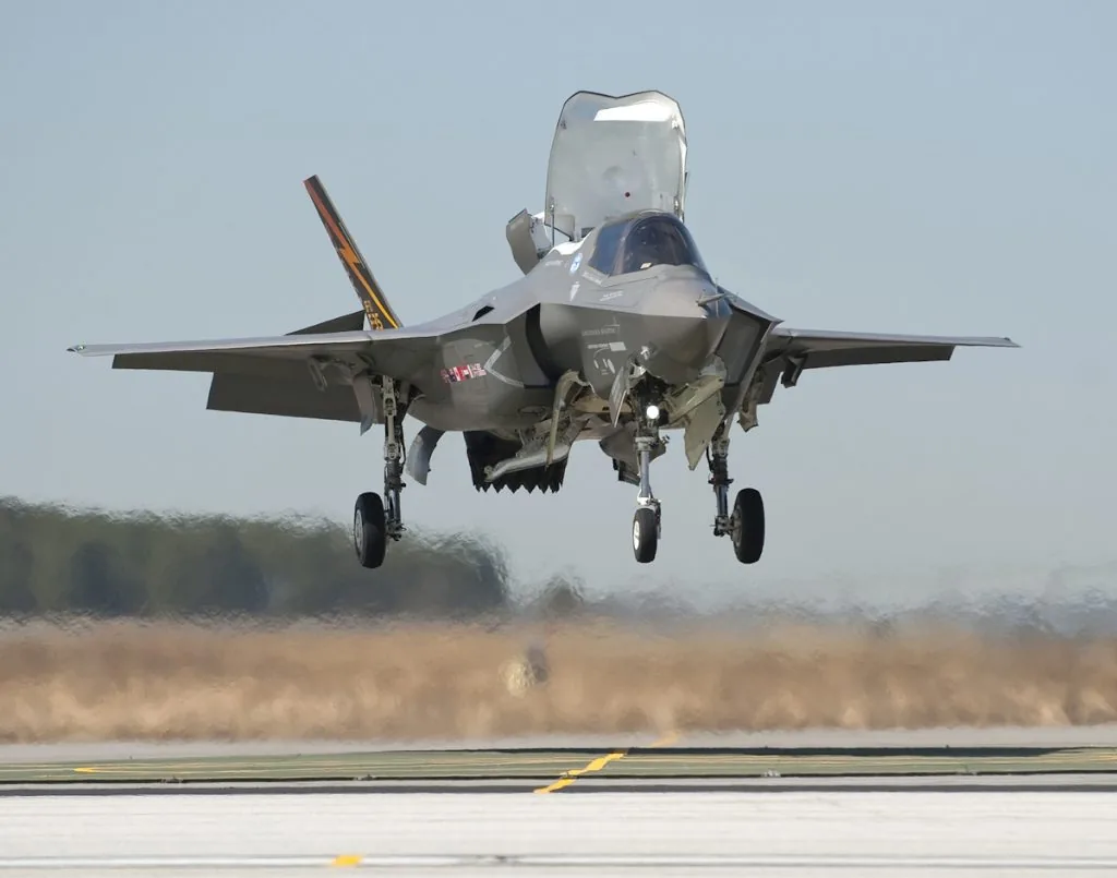 جنگنده نسخه f-35b