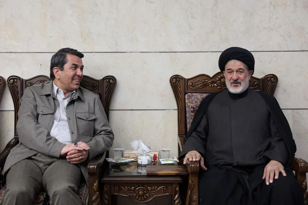 تاکید مشاور رئیسجمهور و استاندار کرمان بر لزوم همافزایی در مسیر توسعه