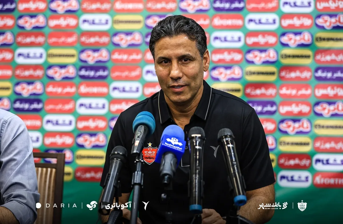 مهدی تارتار: اورونوف؟ بیفوما گوی سبقت را گرفته؛ باید ورزشگاه آزادی را درست کنند