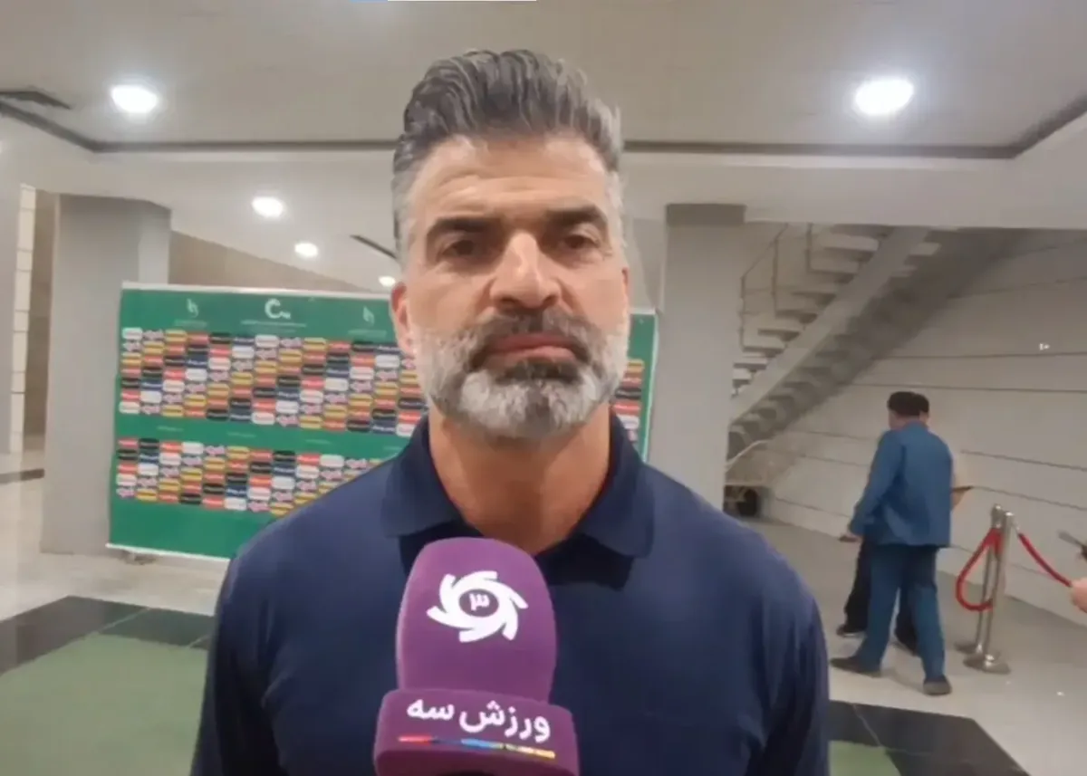 وعده مربی تیم ملی به دعوت از بازیکنان جدید و جوان