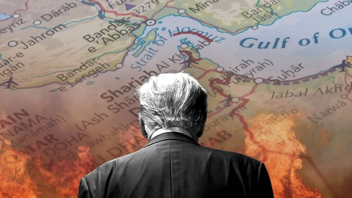 پیامدهای جهانی ماجراجویی نظامی آمریکا علیه ایران + فیلم