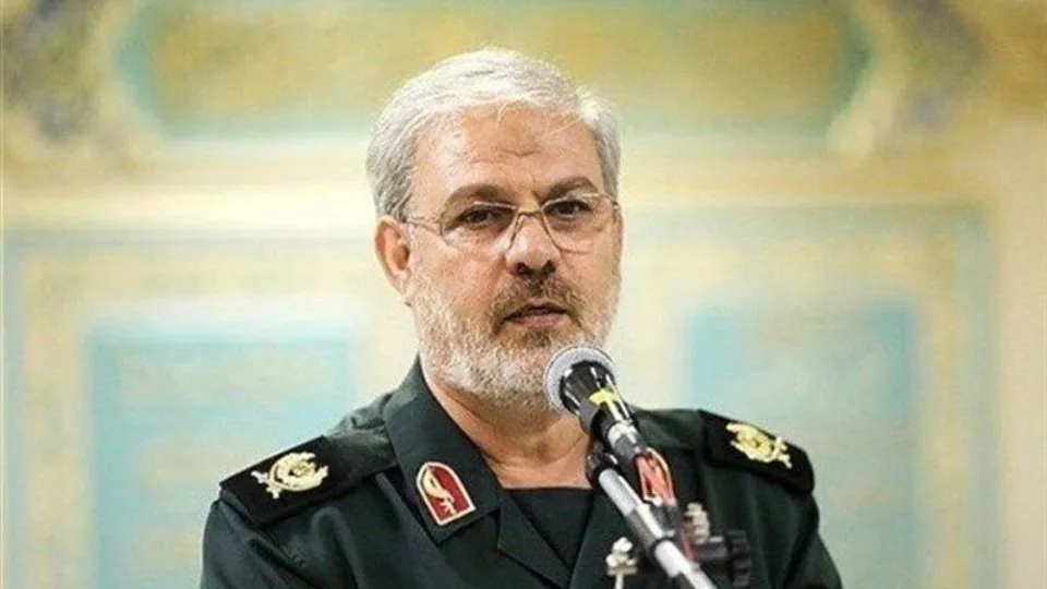 سخنگوی سپاه: زیرساخت بزنند سرزمینهای اشغالی را به زمین سوخته تبدیل میکنیم