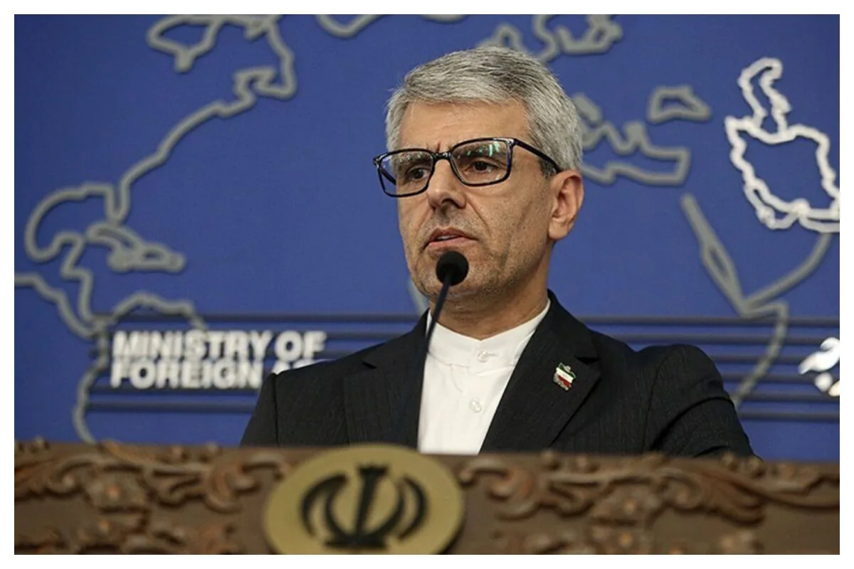 انتقاد شدید سخنگوی وزارت خارجه از موضعگیریهای انگلیس