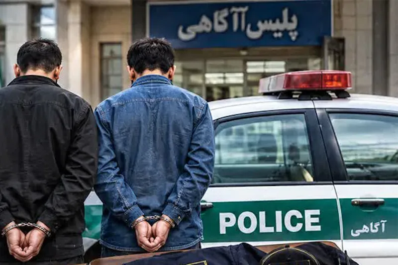 دستگیری فوری دو متهم فراری برای قتل یک نوجوان