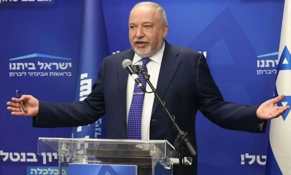 لیبرمن: نتانیاهو از نظر عقلی صلاحیت نخستوزیری ندارد