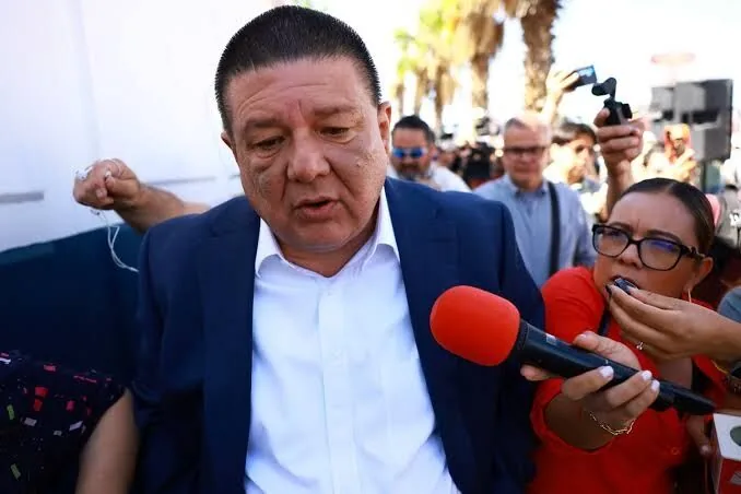مکزیک یک مقام ایالتی را به اتهام همکاری غیرمجاز با سیا بازداشت کرد