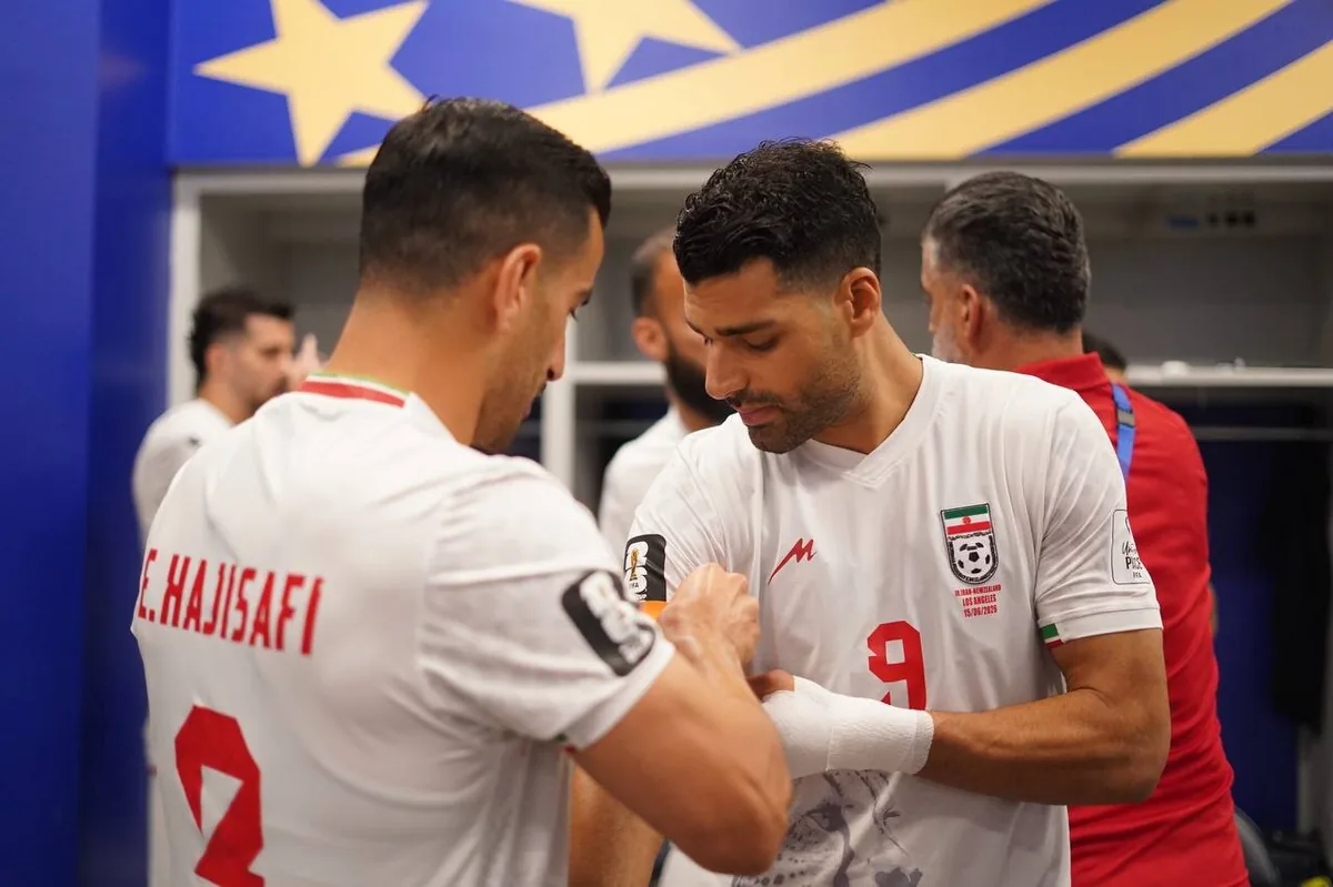 قلعهنویی کار سختی برای قهرمانی ایران دارد؛ انتقاد ازAFC