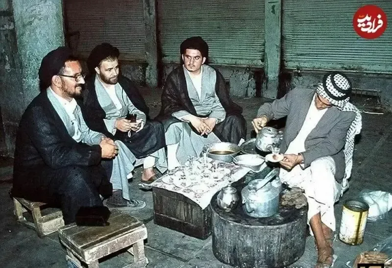سید احمد خمینی