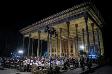 شب صنایع خلاق در اصفهان