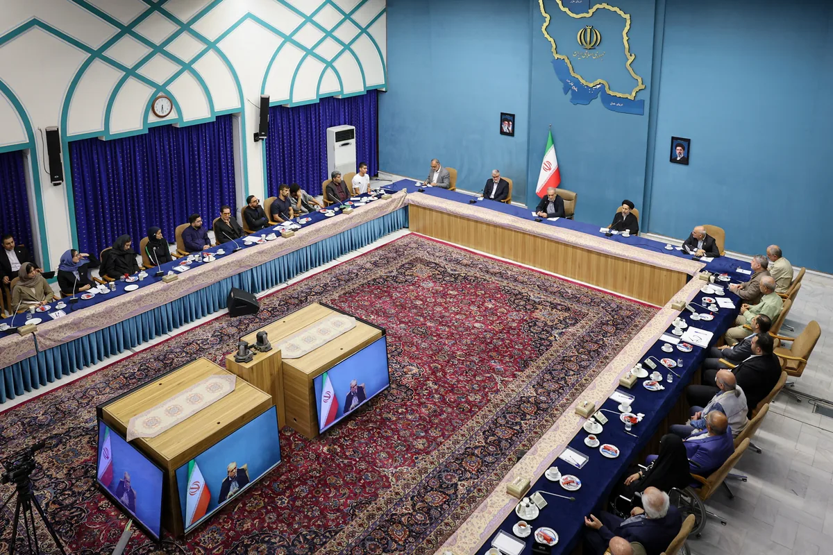 اگر خودمان خود را تحریم نکنیم، دشمن نمی‌تواند ما را حذف کند