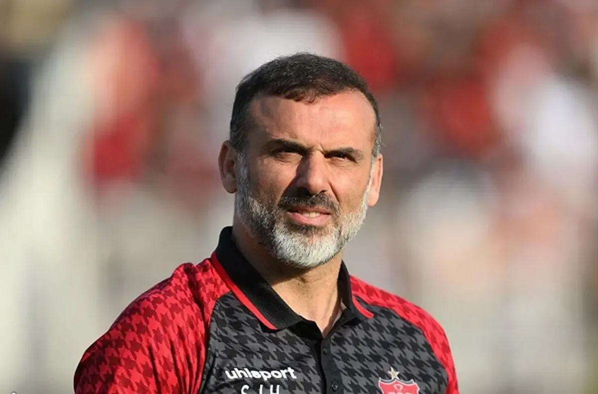 سیدجلال حسینی در پرسپولیس ماندنی شد