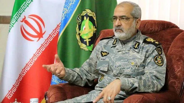 معاون اجرایی ارتش: تمدن با بمب منفجر نمیشود/ ارتش انگشت به ماشه آماده پاسخ به هر تهدیدی است