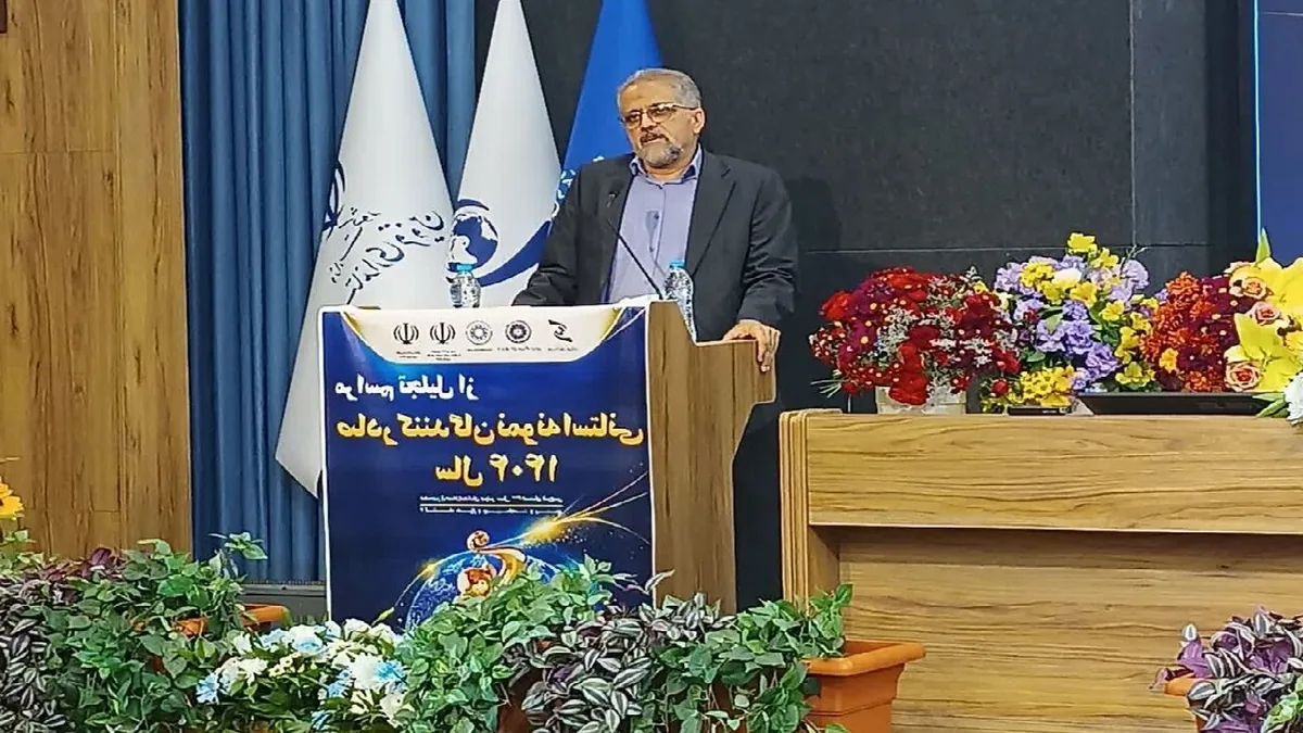 قزوین ظرفیت درخشش در بازارهای بینالمللی را دارد