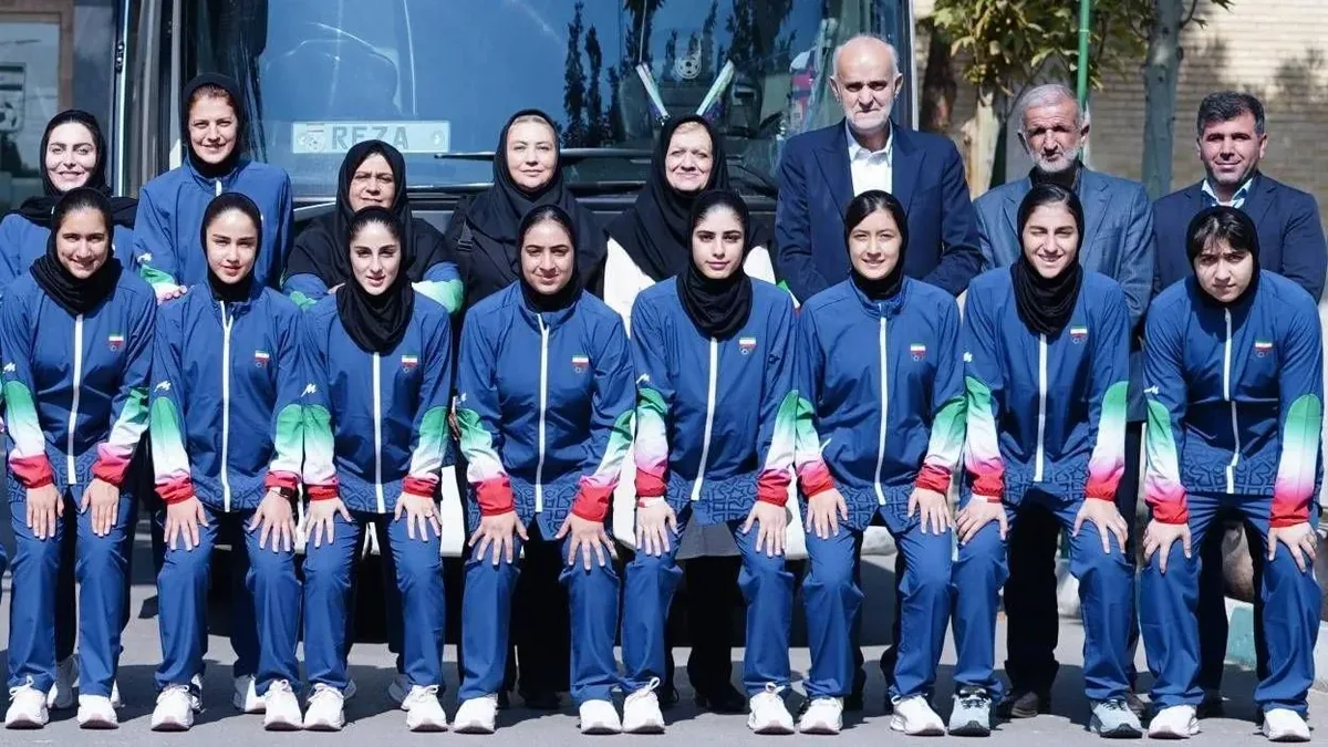 دختران فوتسالیست ایران راهی المپیک جوانان سنگال شدند/ آغاز مأموریت تنها نماینده آسیا در داکار