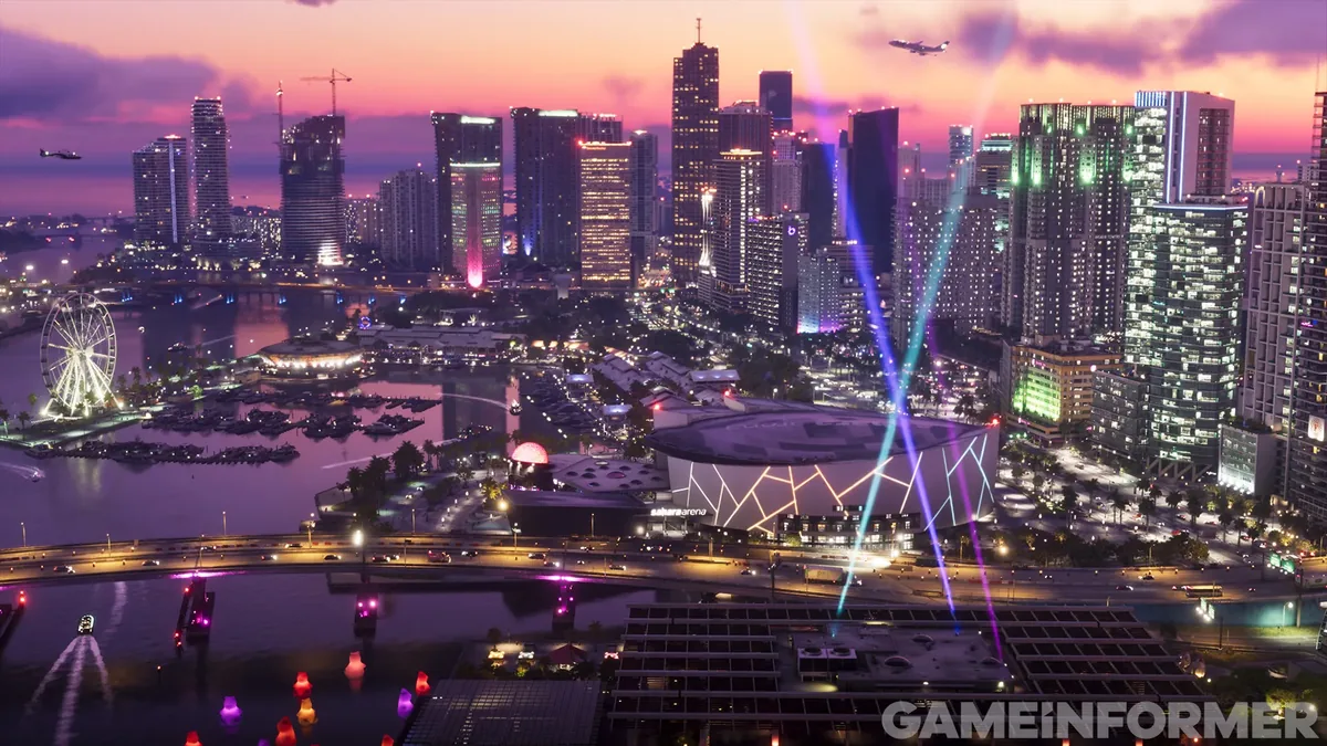 گزارش: احتمالا در بازی GTA 6 به شهر دیگری به جز وایس سیتی هم سفر خواهیم کرد