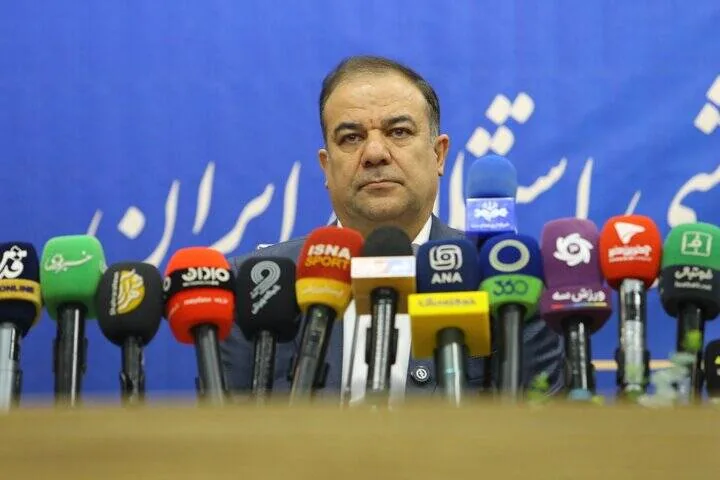 متدین:جذب بازیکن با درخواست سرمربی خواهد بود؛در امور فنی دخالت نمیکنم