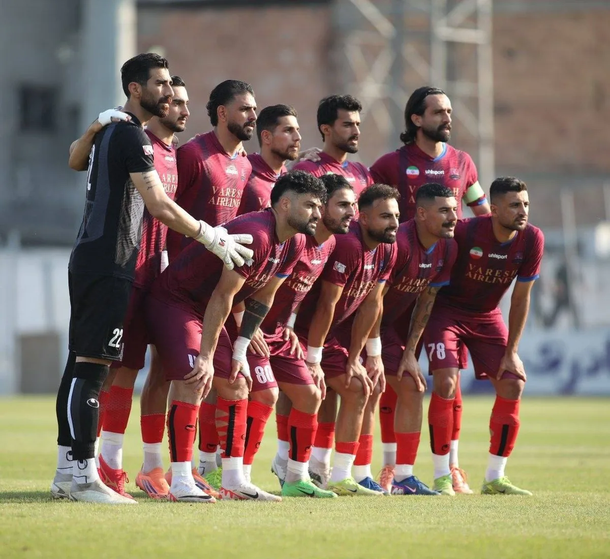بازگشت زودهنگام نساجی به لیگ برتر
