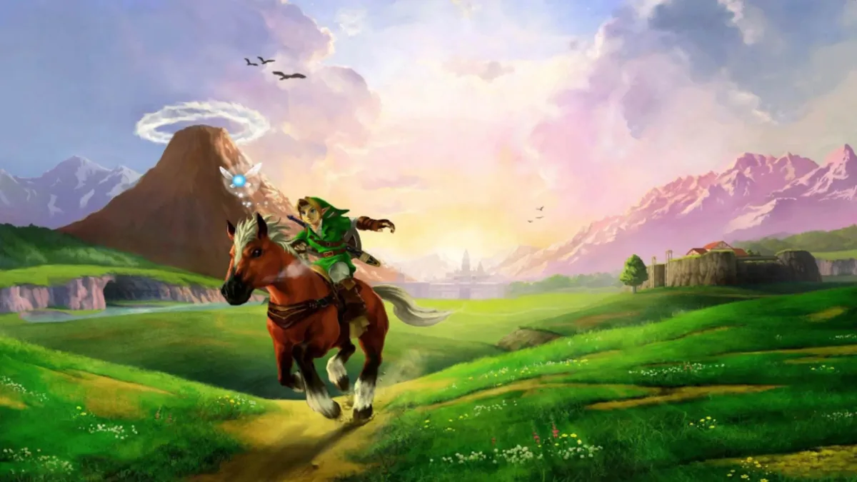فروش The Legend of Zelda در آمازون از GTA 6 سبقت گرفت