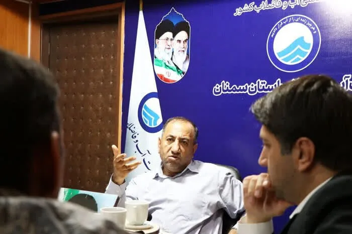 ظرفیت تصفیهخانه فاضلاب سمنان به ۲۲ هزار مترمکعب میرسد