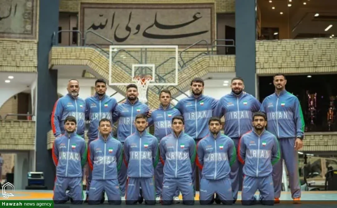 پیام تبریک نماینده ولیفقیه در استان لرستان در پی قهرمانی تیم ملی کشتی فرنگی