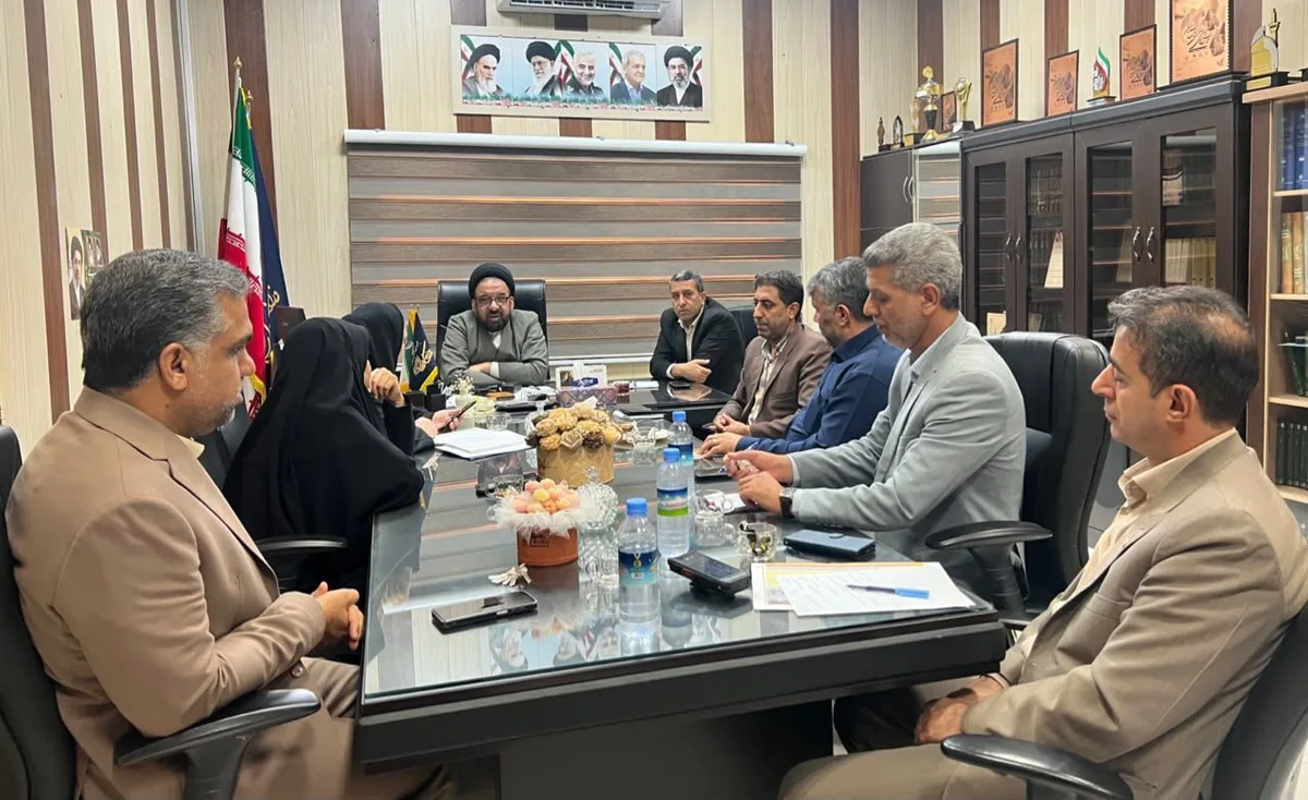 جیرفت میزبان بزرگترین رویداد فرهنگی جنوب کرمان؛ نمایشگاه استانی کتاب آذرماه برپا میشود