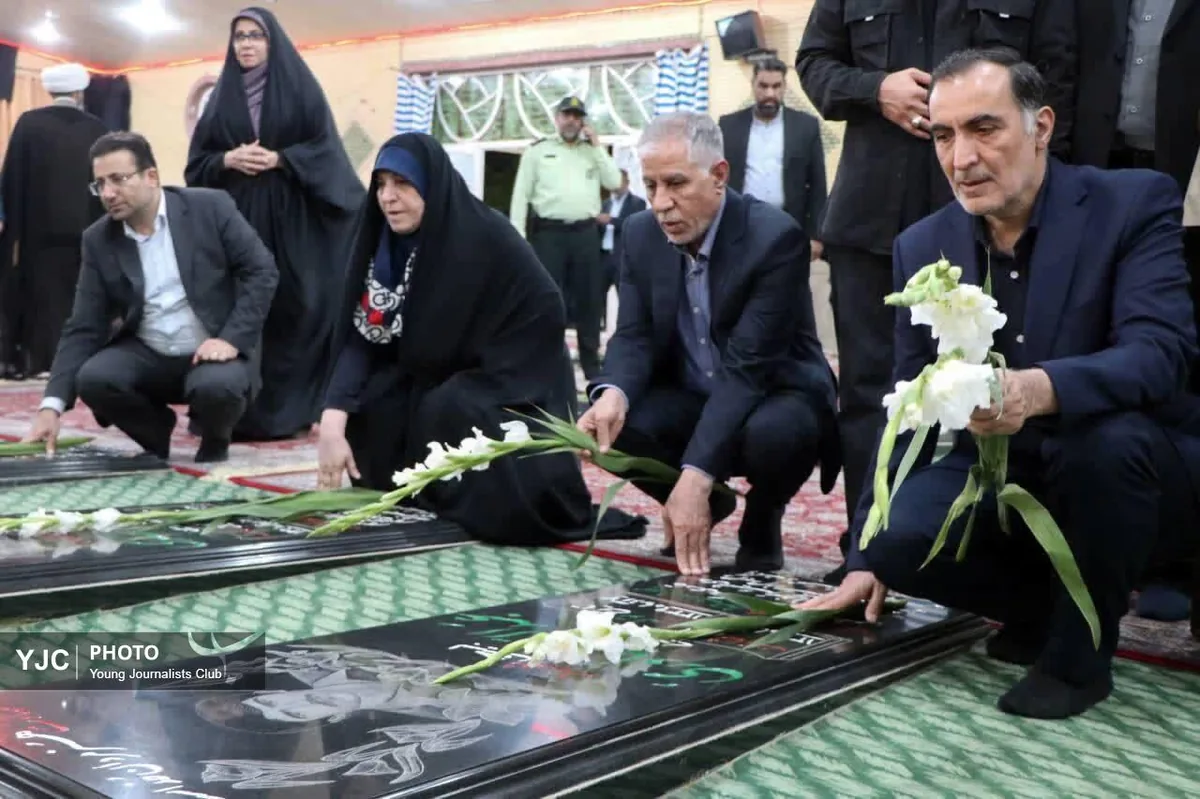 بررسی پرونده ۸۰ مجروح جنگ رمضان در لامرد