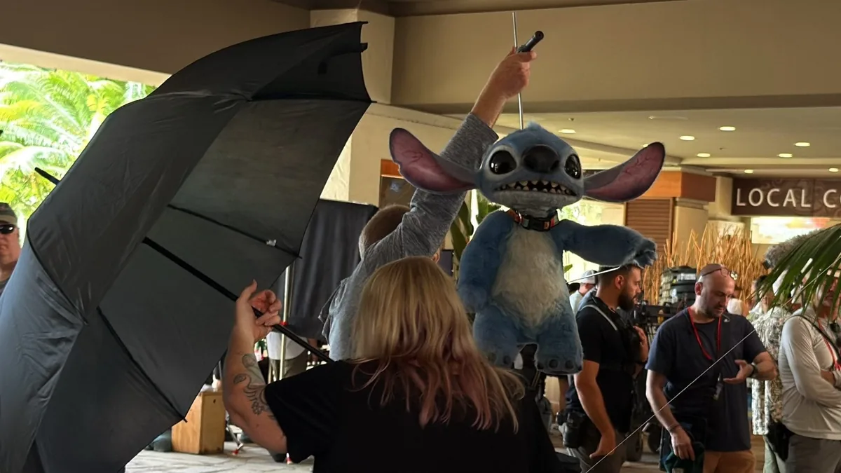 فیلم‌برداری Lilo & Stitch 2 رسماً آغاز شده است؛ تصاویر پشت صحنه از حضور انجل و بازگشت مایا کیالوها خبر می‌دهند | گیمفا
