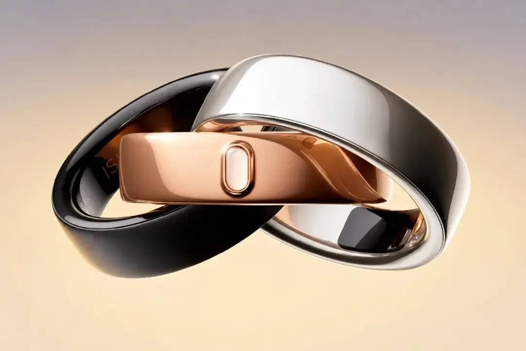 حلقه هوشمند تیتانیومی ISHO Ring؛ محصول جدید مدیر سابق شیائومی با تمرکز بر پایش خواب