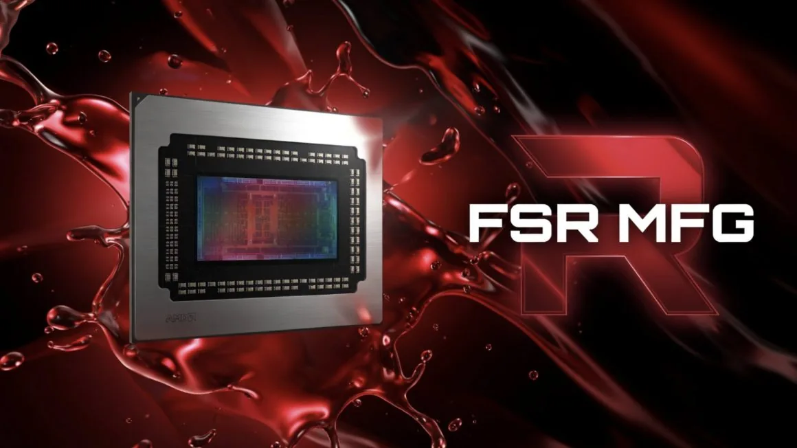 FSR MFG 8x ای‌ام‌دی