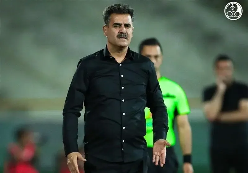 رسمی؛ سیروس پورموسوی سرمربی صنعت نفت آبادان شد