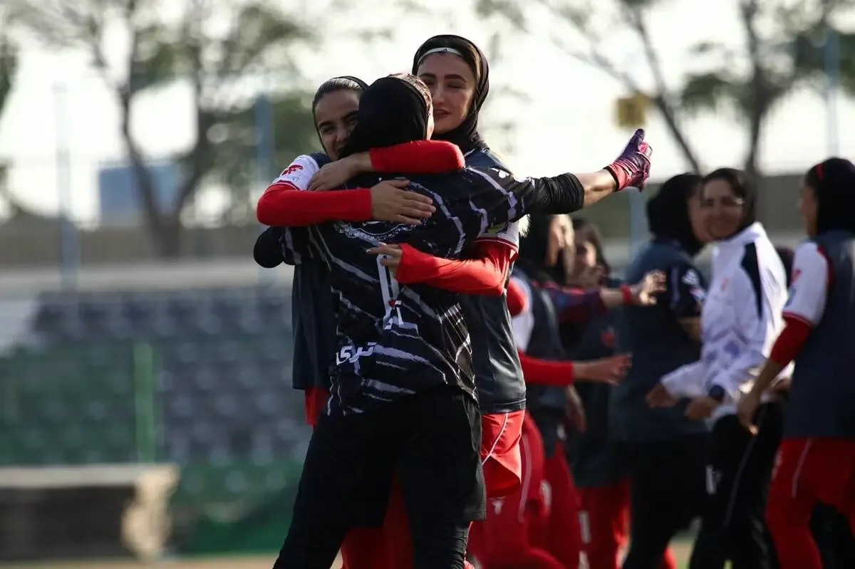 پروژه قهرمانی پرسپولیس با دو چهره پرافتخار فوتسال