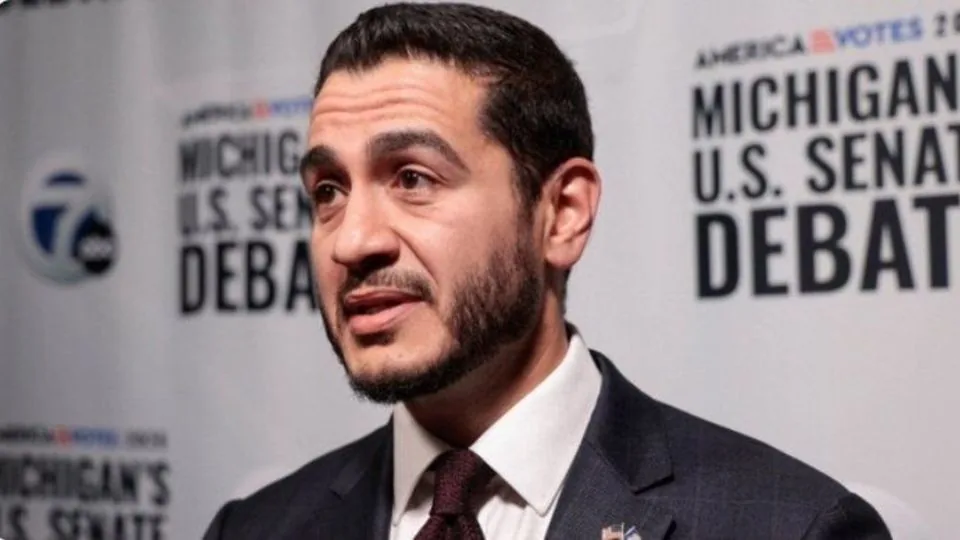 عبدل السید، ترامپ را به انجام آزمایش دروغسنجی دعوت کرد
