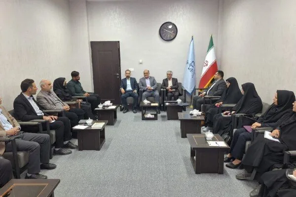 خراسان جنوبی نخستین مجری سکوی «سیداد» شد؛ آغاز ۴ خدمت قضایی غیرحضوری