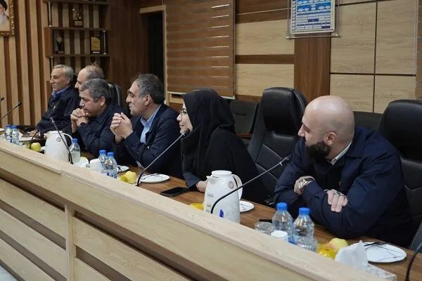 تأکید بر درآمدزایی، مدیریت هزینه‌ها و تقویت فرهنگ سازمانی در شرکت فولاد خوزستان