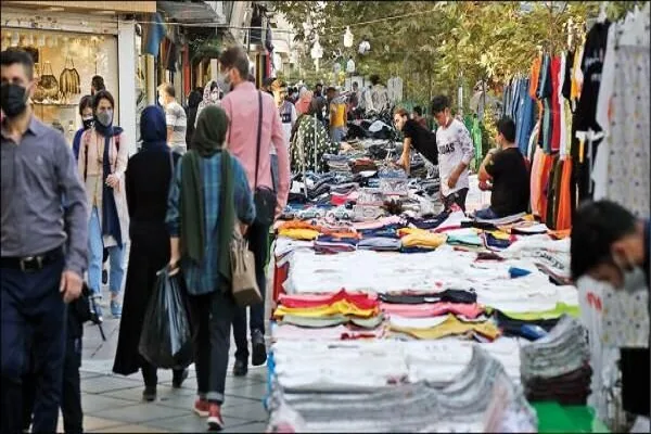 ۳۵ هزار سد معبر صنفی در تهران؛ منطقه ۴ رکورددار تخلفات