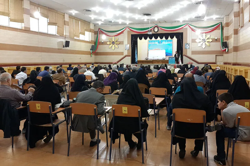 پیوند اولیا و مربیان برای ایران هرچه قوی