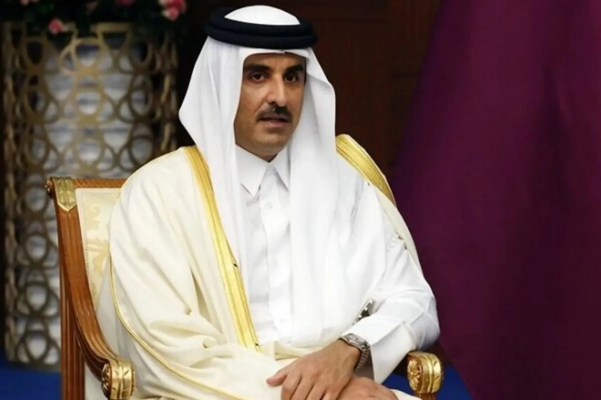 امیر قطر: بسته شدن تنگه هرمز صادرات ما را مختل کرده | در تلاشها برای برقراری آتشبس و بازگشایی گذرگاههای آبی مشارکت داشتهایم
