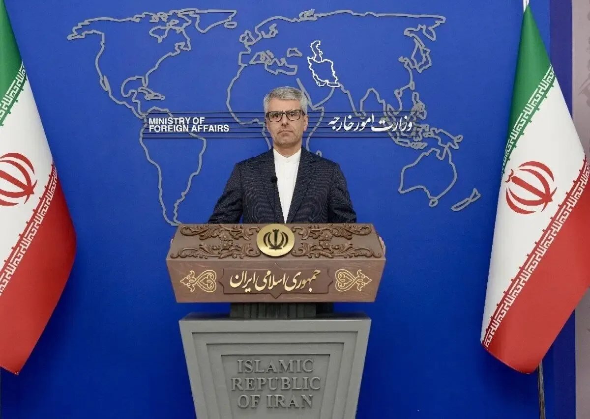 بقایی: بیاعتنایی واشنگتن به دیپلماسی بار دیگر آشکار شده است
