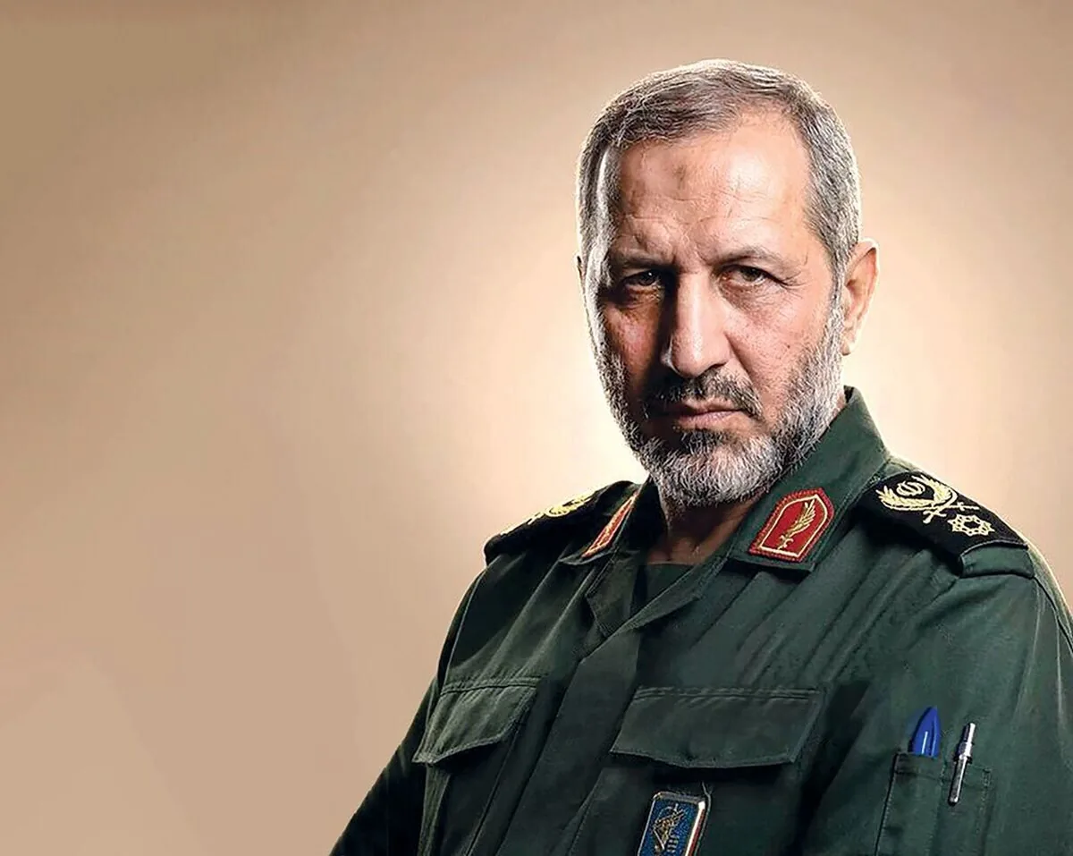 پیام مهم سردار سیدمجید موسوی پس از حملات آمریکا به ایران