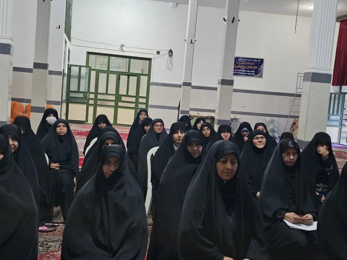 برگزاری دوره‌های تربیت ممتحن حفظ قرآن کریم و تربیت مربی تجوید توسط حوزه علمیه خواهران استان کرمانشاه