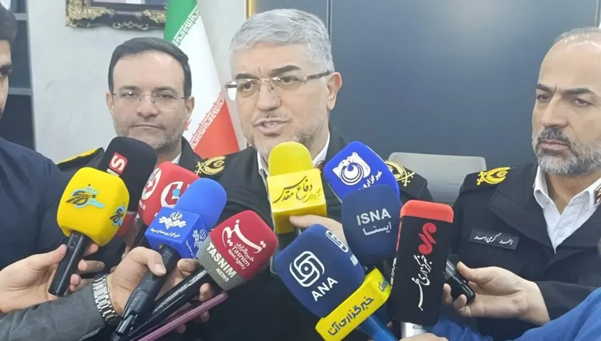 سردار حسینی: ورود به تهران هیچ محدودیتی ندارد