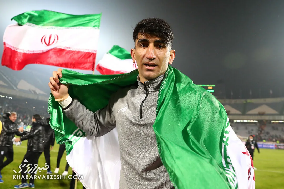 خبرورزشیگردی| بیرانوند: مرد سال آسیا بشوم تا آخر عمر لذتش را میبرم/ من در حد حجازی و عابدزاده نیستم