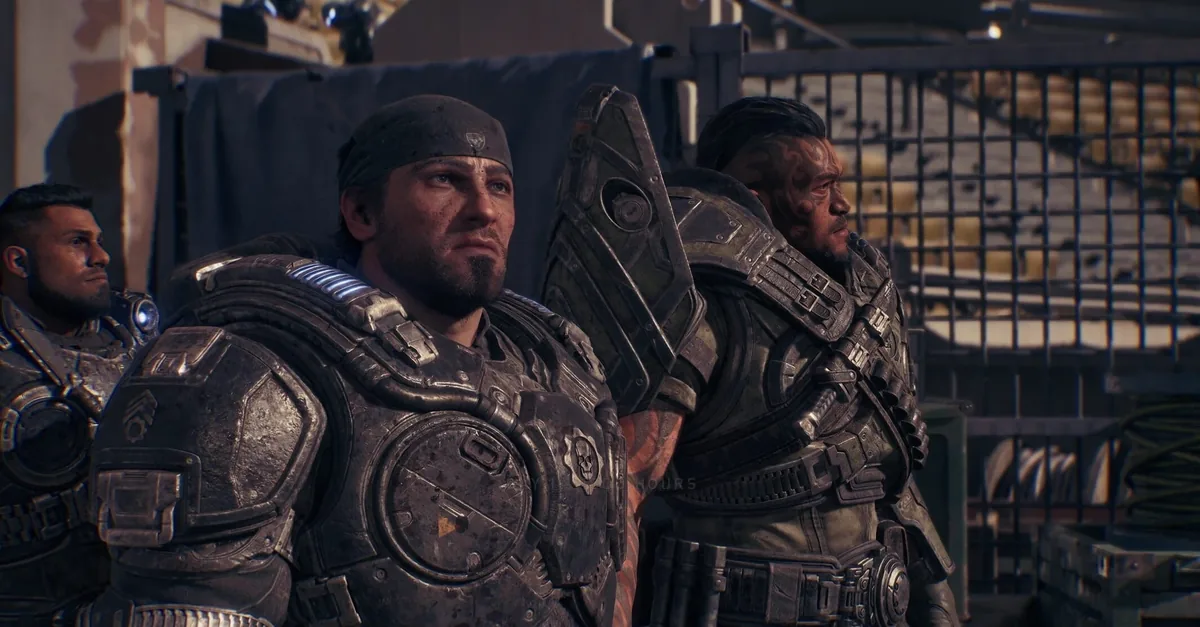 طرحهای مفهومی اولیه Gears of War: E-Day تغییرات شخصیت های بازی را نشان می دهد