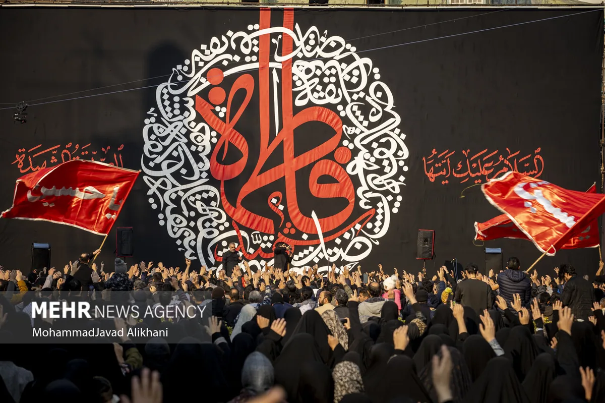 حجت الاسلام باباخانی: دوگانهسازی میان هیئت و تجمع اشتباه است