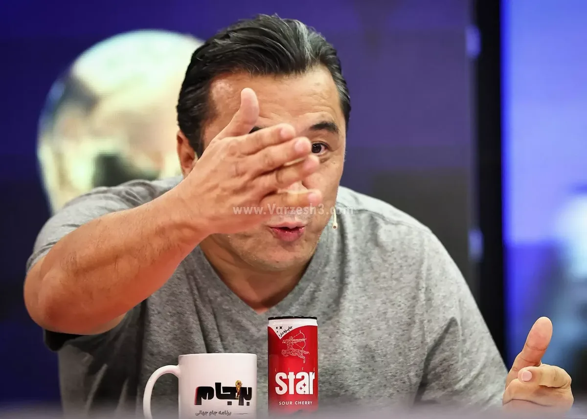 کنایه سنگین خداداد به مدیرعامل استقلال!