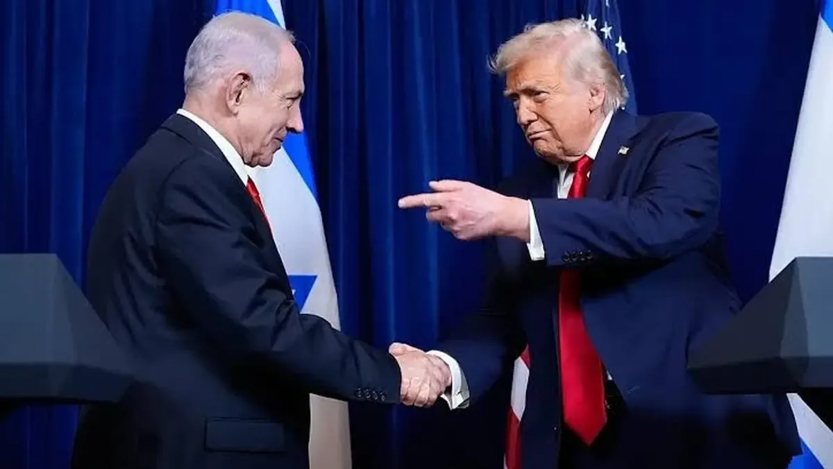 فشار نتانیاهو بر ترامپ برای حمله مشترک به ایران
