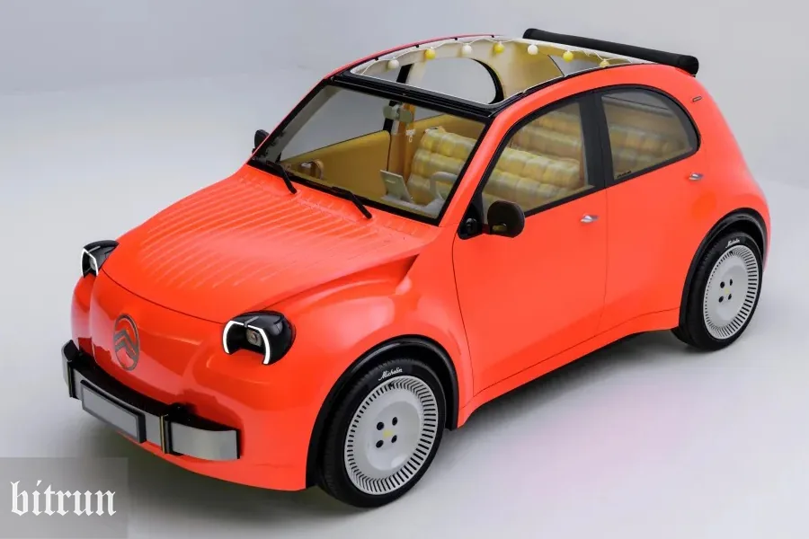 سیتروئن 2CV