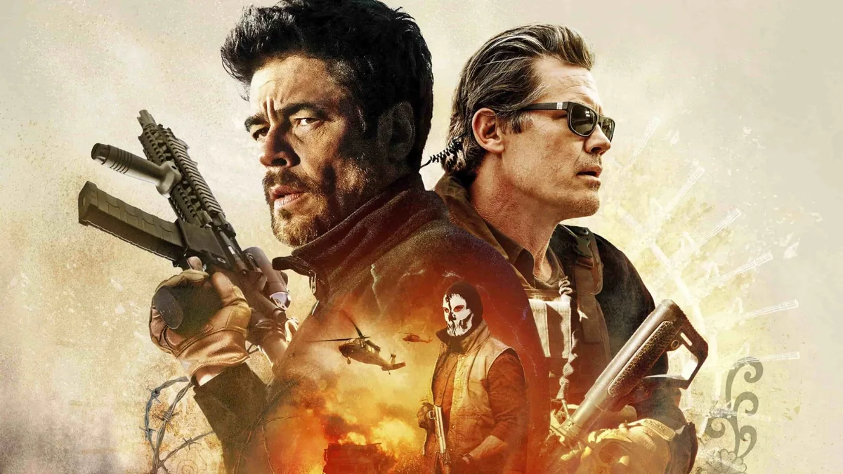 جاش برولین زمان آغاز فیلم‌برداری Sicario 3 را مشخص کرد | گیمفا